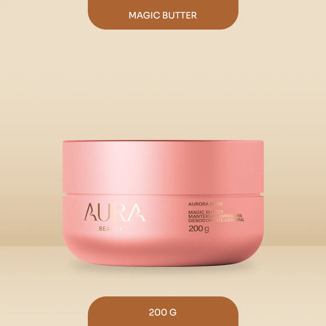 Magic Butter Aurora Shine