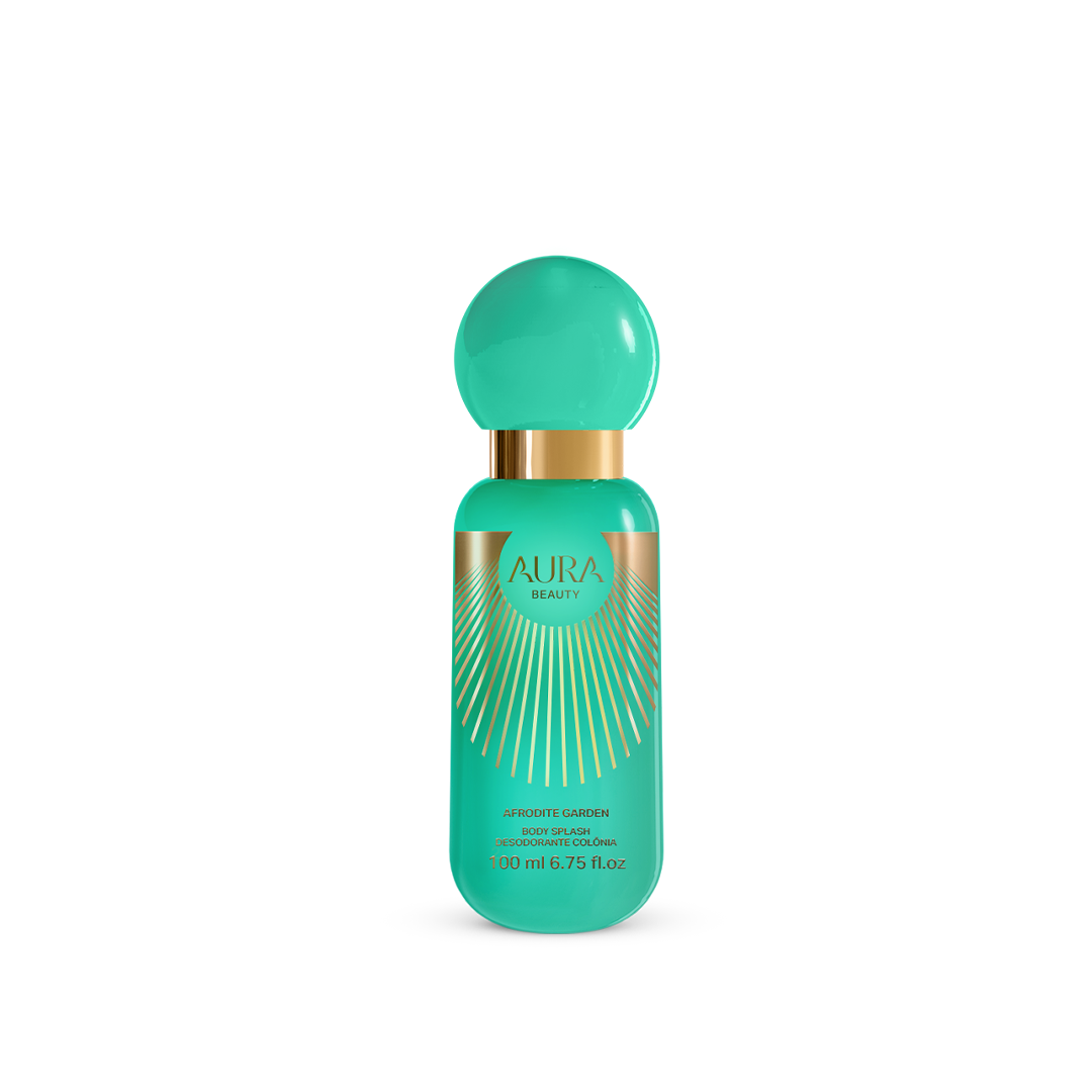 Body Splash Afrodite Garden 100ml