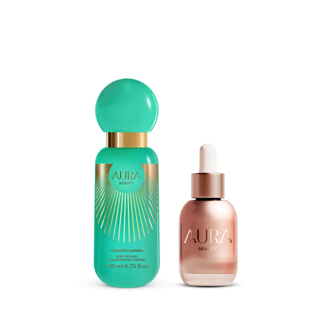 KIt Afrodite 100ml + Primer Iluminador