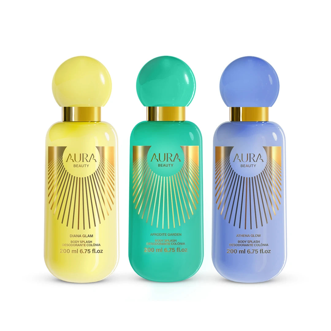 Kit AURA Brasileira