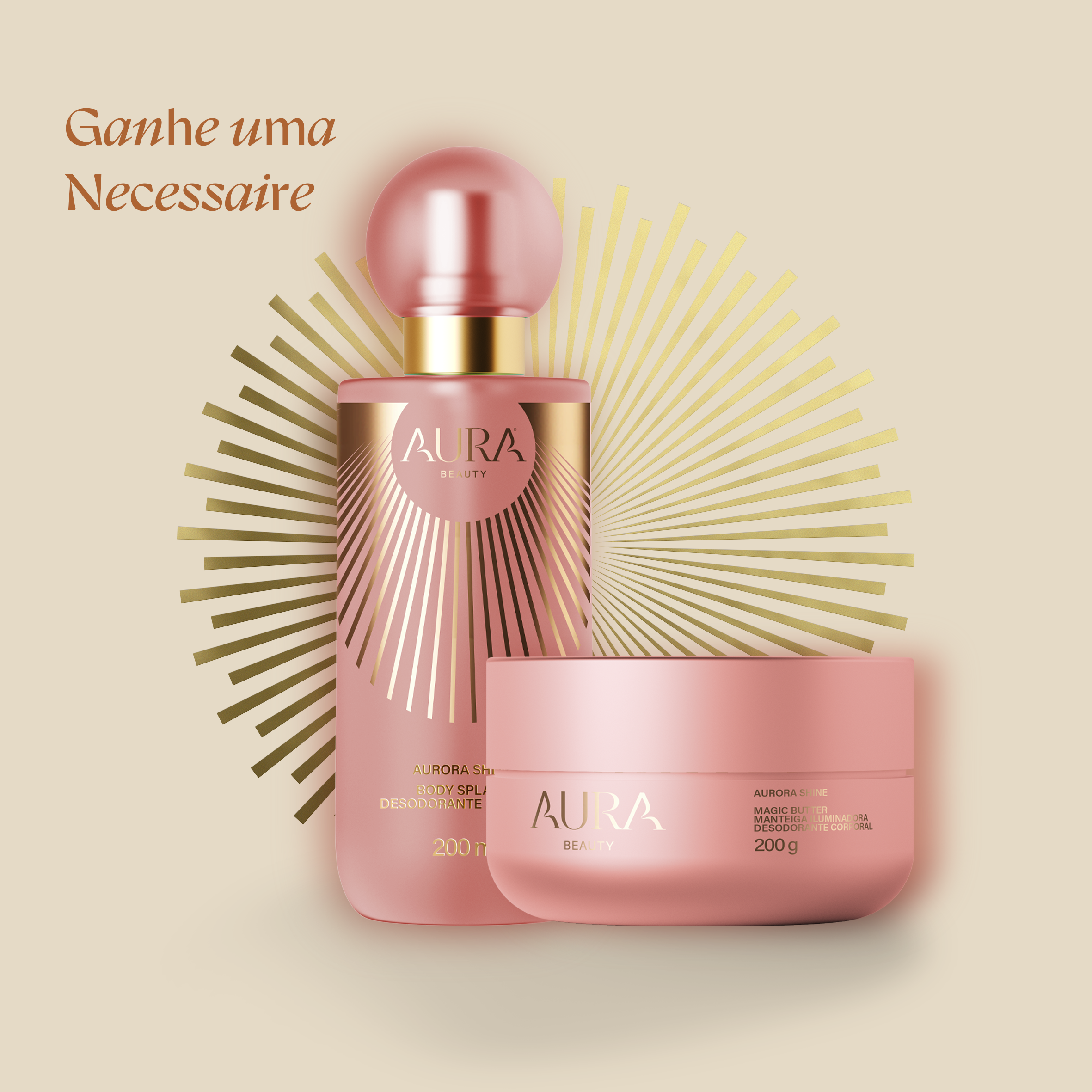 Dupla Aurora Shine
