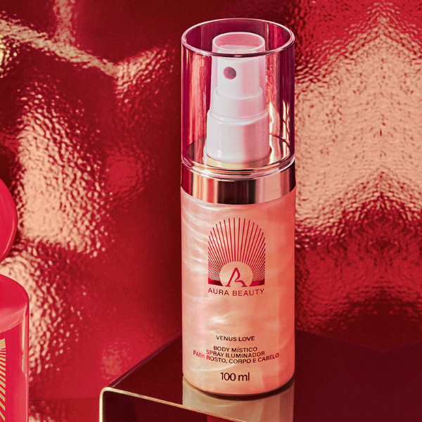 Body Místico VENUS Love