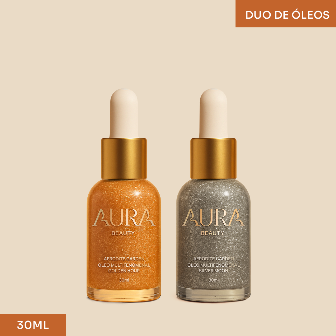 Duo Óleos Multifenomenal Afrodite Garden