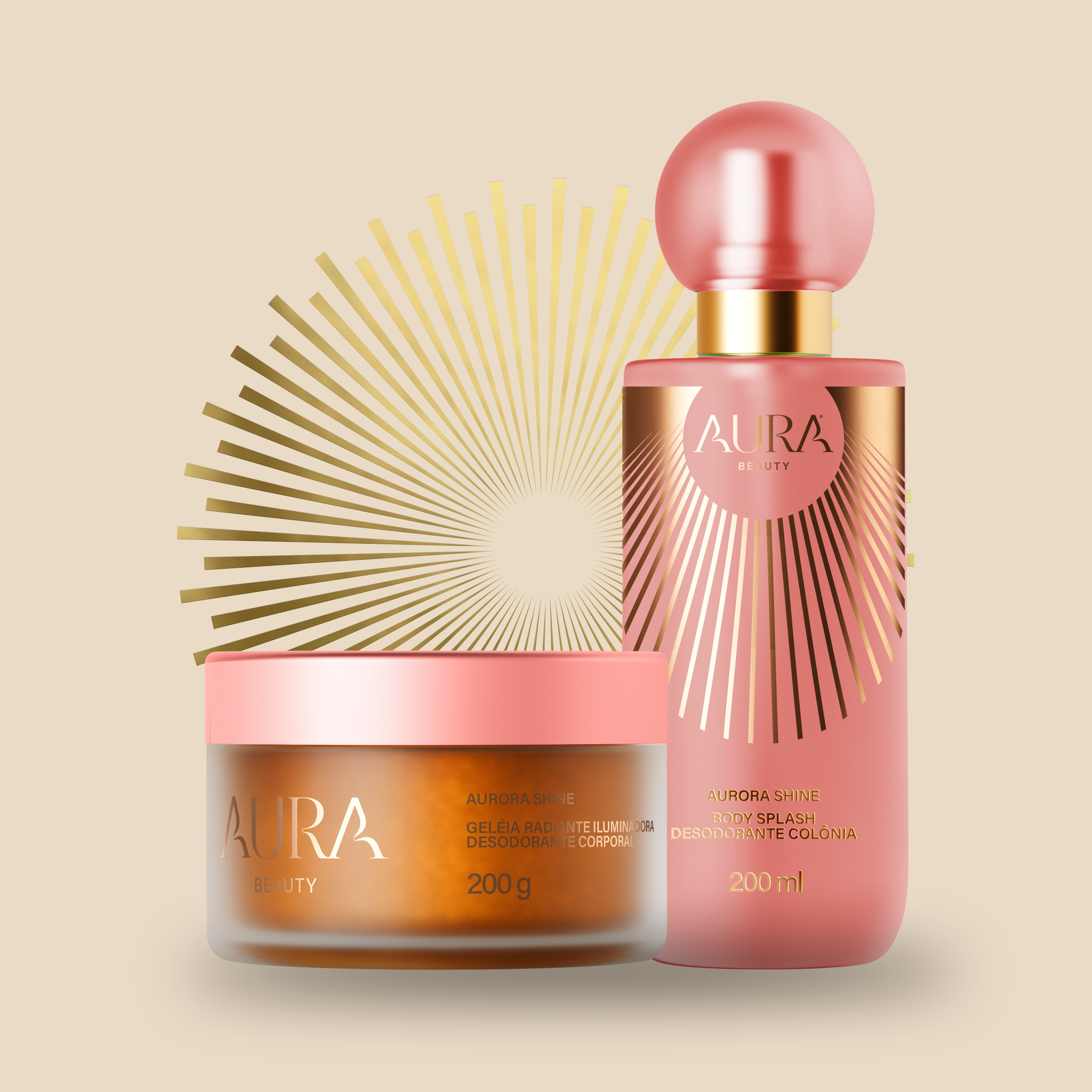 Kit Aurora Shine