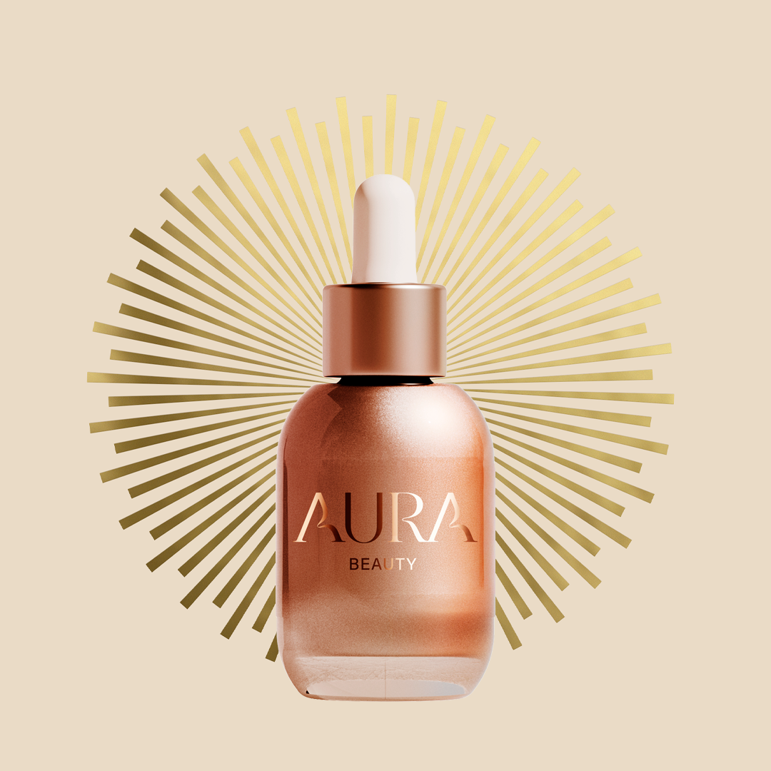 Kit Aurora: Body Splash + Maggic Butter + Primer