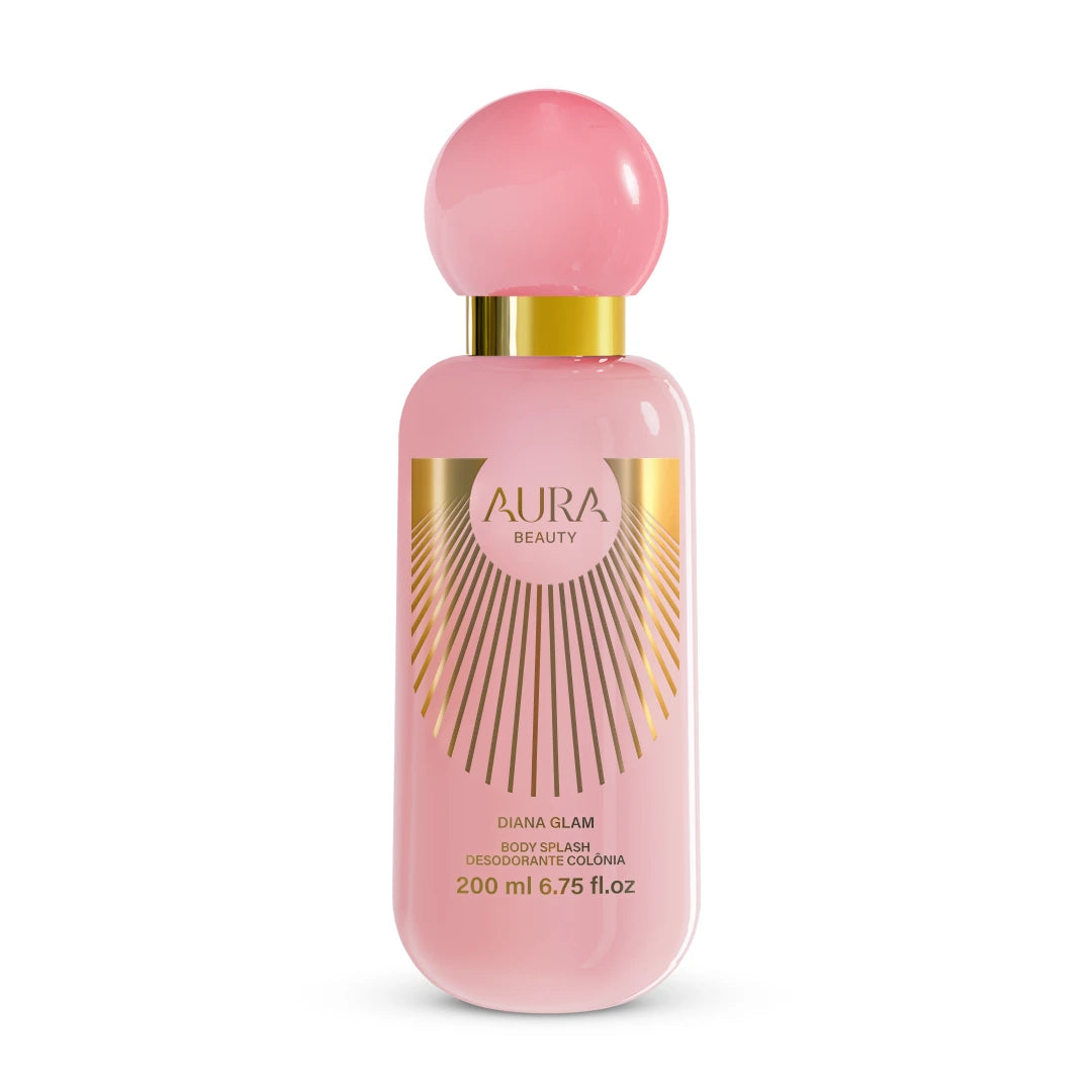 Body Splash Aurora Shine 200ml