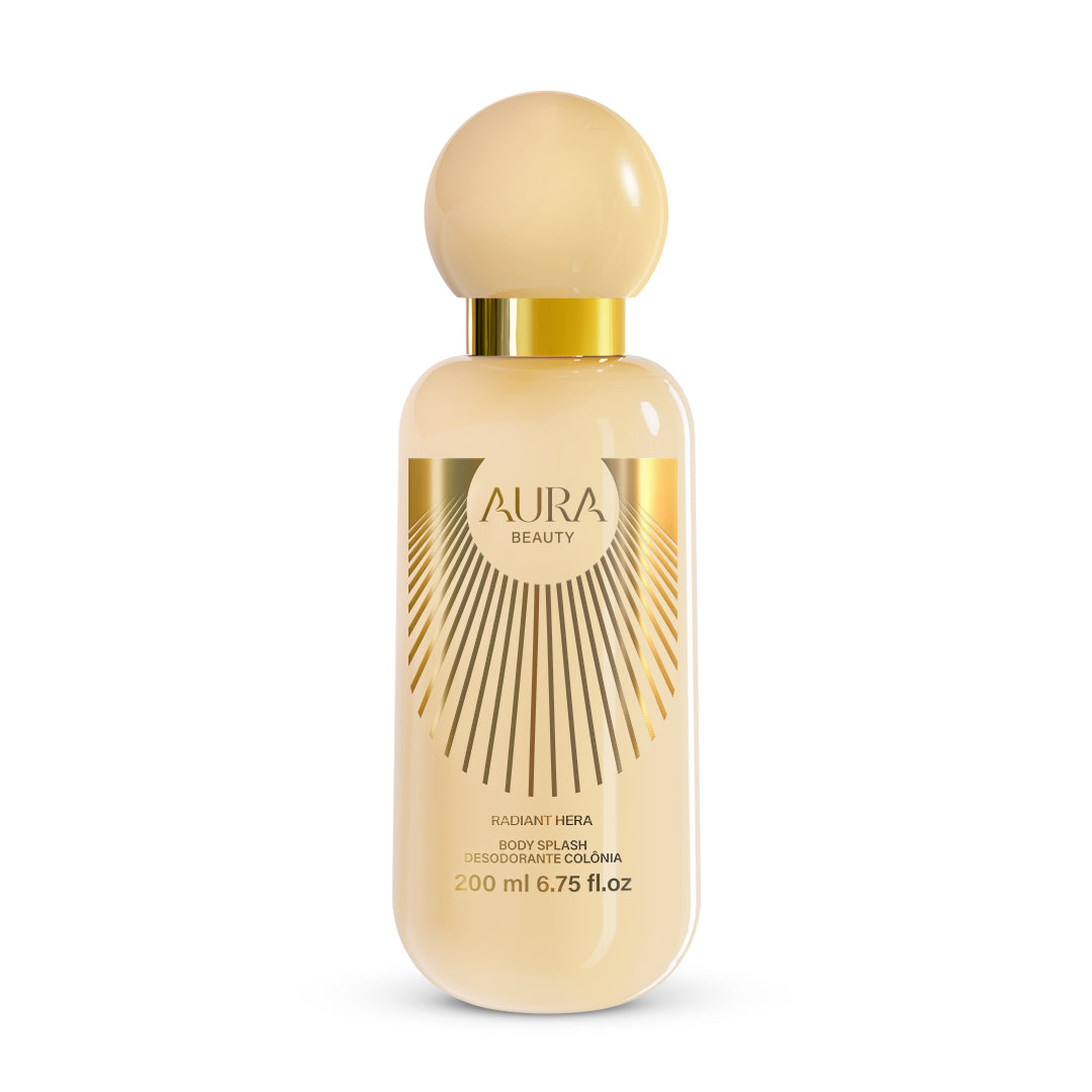 Body Splash Radiant Hera 200ml