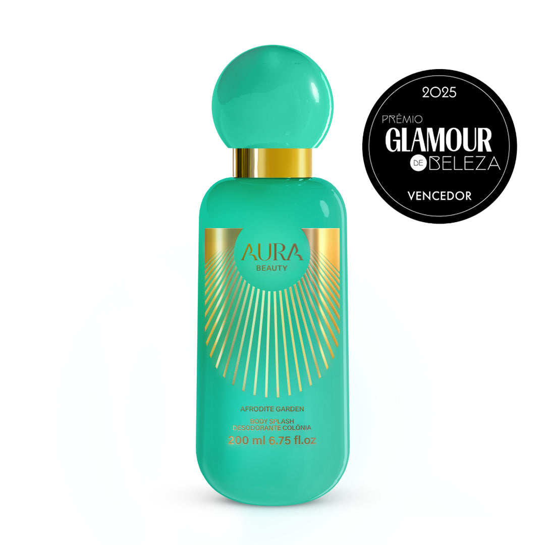 Body Splash Afrodite Garden 200ml