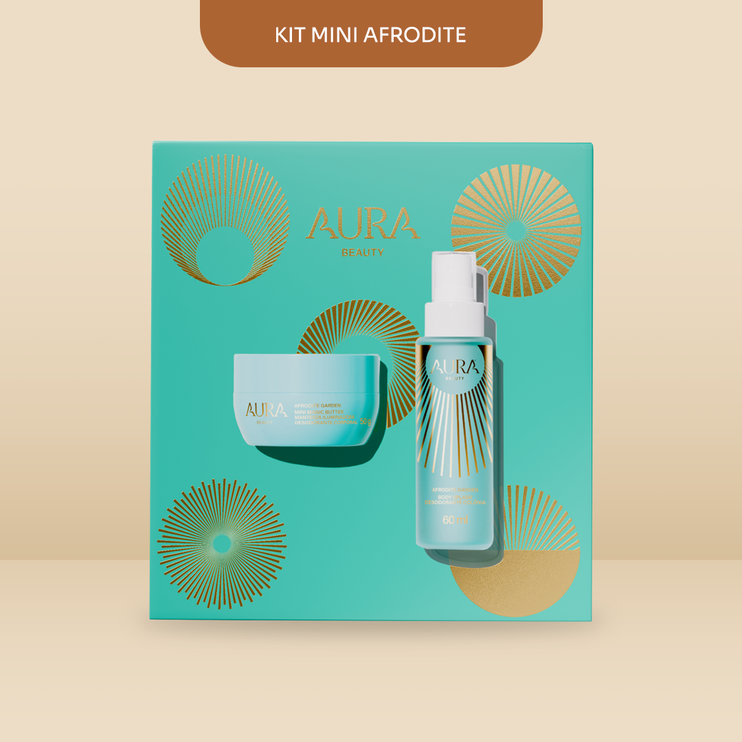 Dupla Mini Afrodite Garden