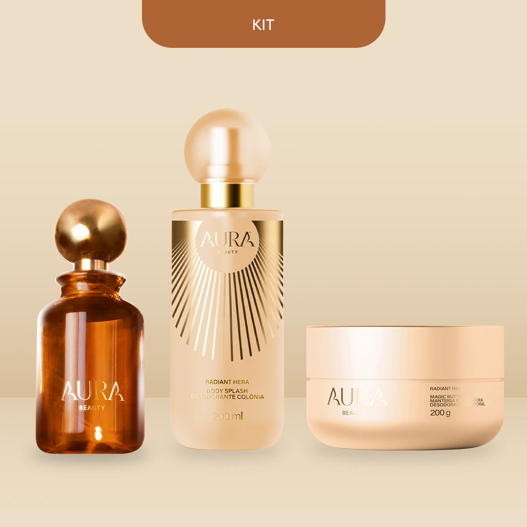 Kit Inspiração Completo