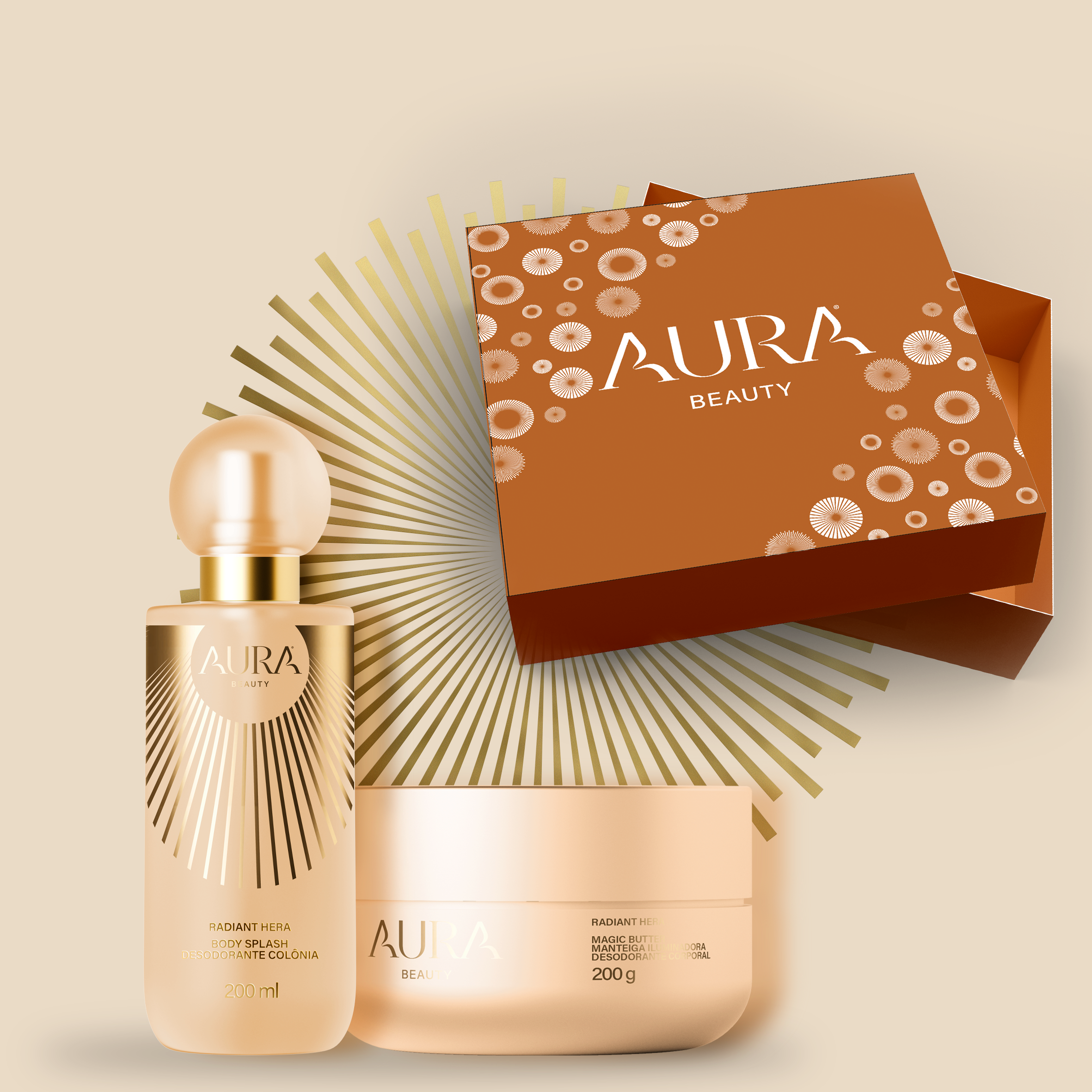 Dupla Radiant Hera