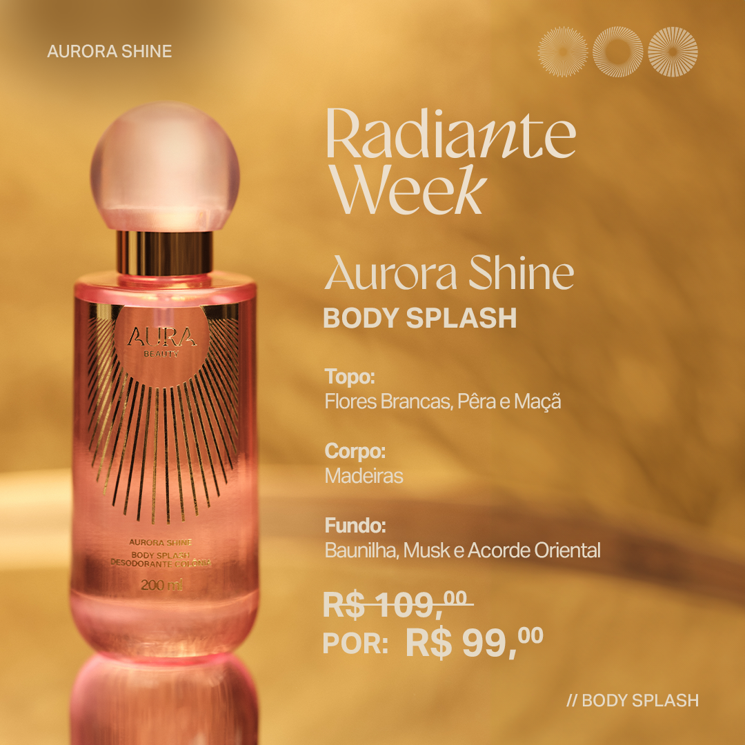 Kit AURA Beauty & Hope: Aurora Love