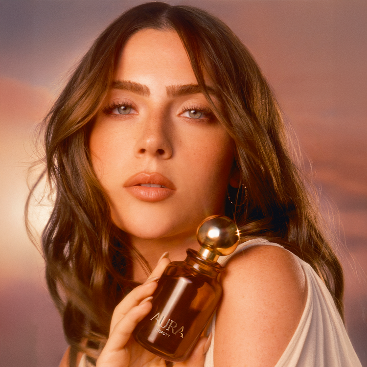 Perfume Deo Colônia AURA Beauty 100ml - EDT