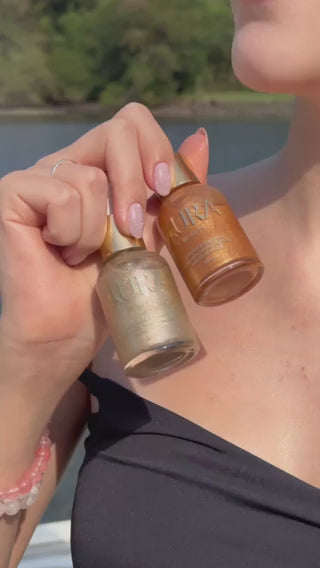 Duo Óleos Multifenomenais Afrodite Garden e Ganhe Manteiga Iluminadora 200g