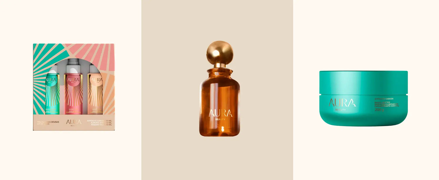 Sugestões de presentes para amigas