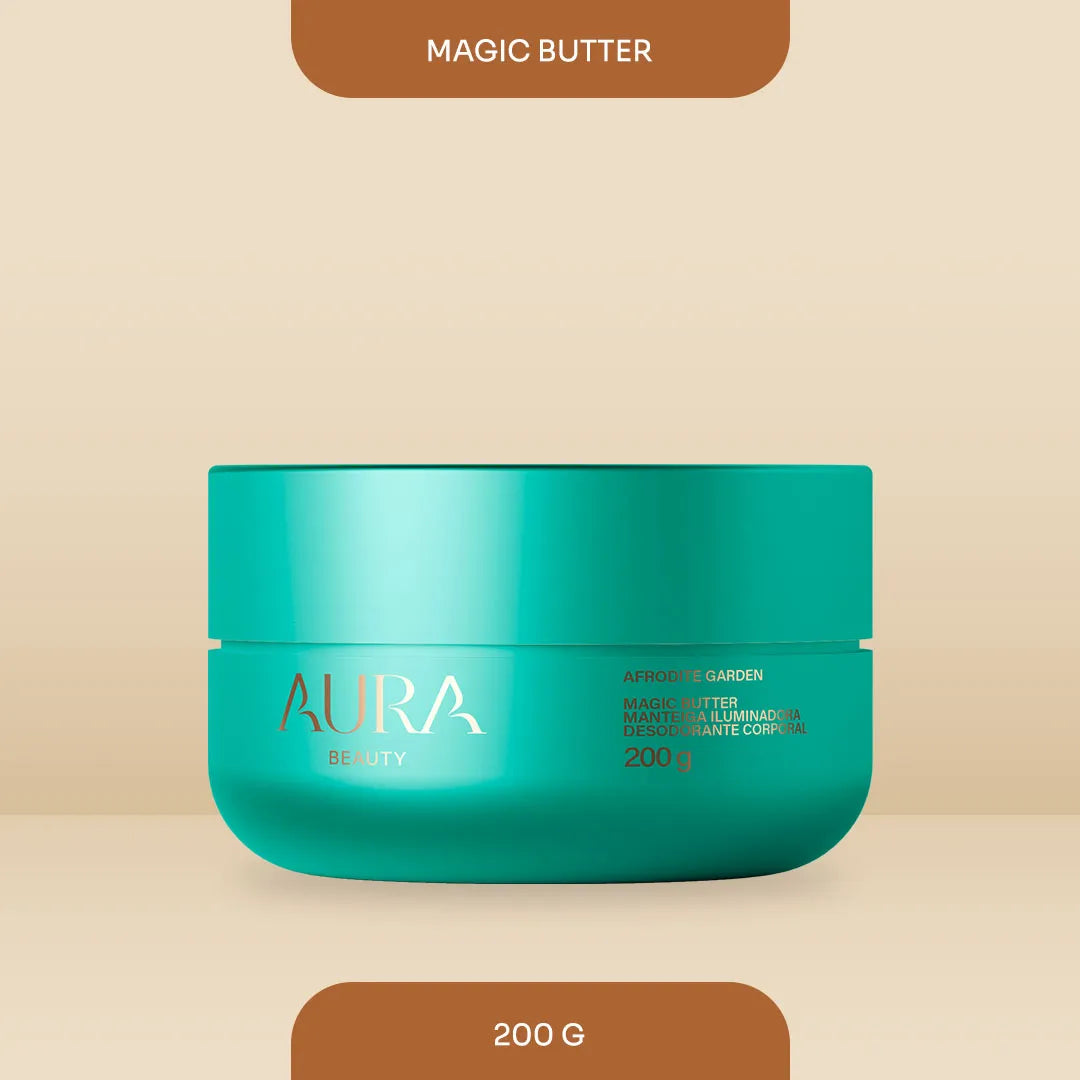Magic Butter Afrodite Garden