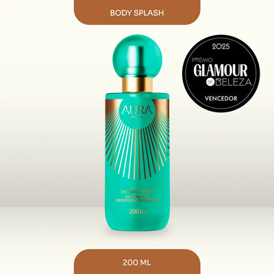Body Splash Afrodite Garden 200ml
