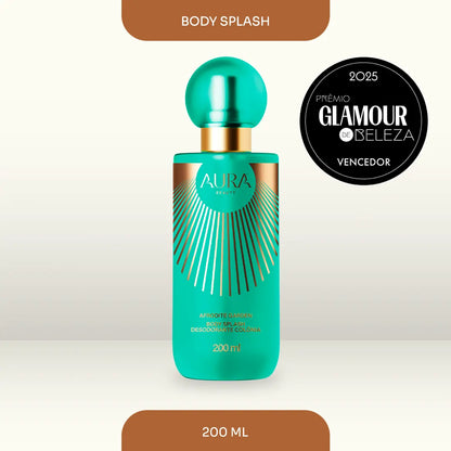 Body Splash Afrodite Garden 200ml