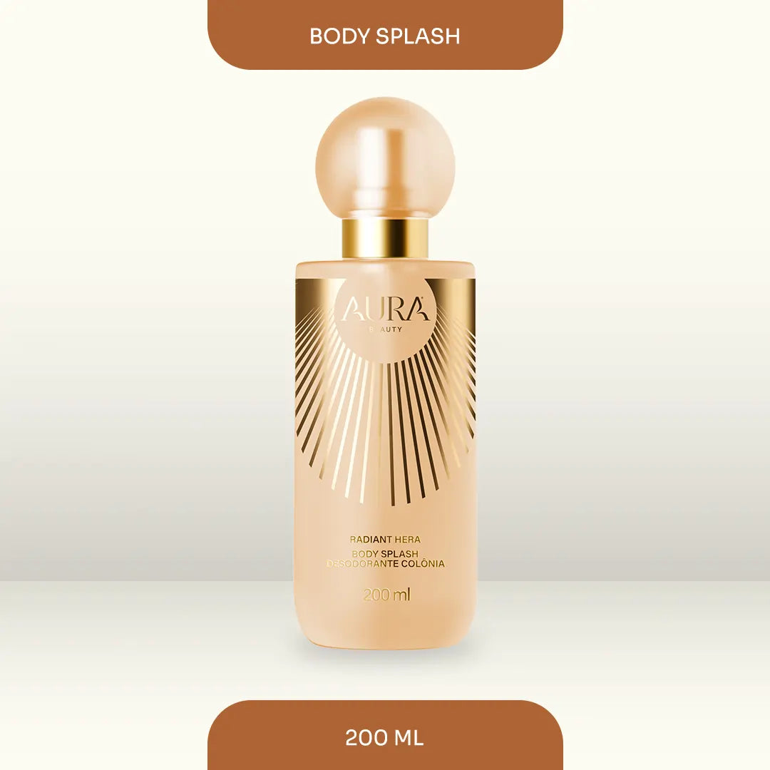 Body Splash Radiant Hera 200ml