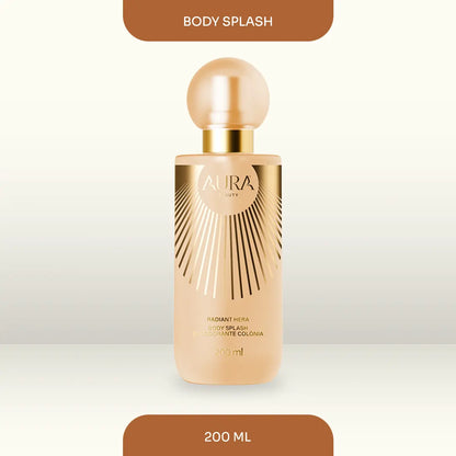 Body Splash Radiant Hera 200ml