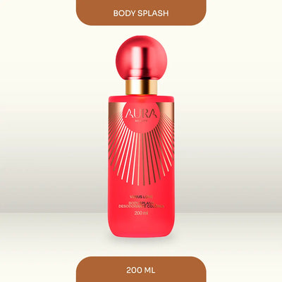 Body Splash Venus Love 200ml
