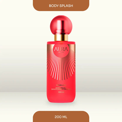 Body Splash Venus Love 200ml