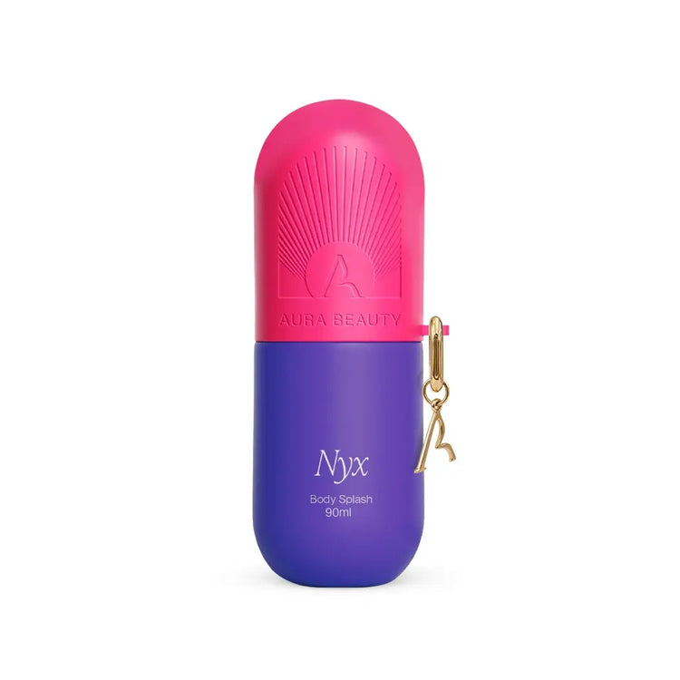 Body Splash Musa NYX AURA Beauty - 90ml