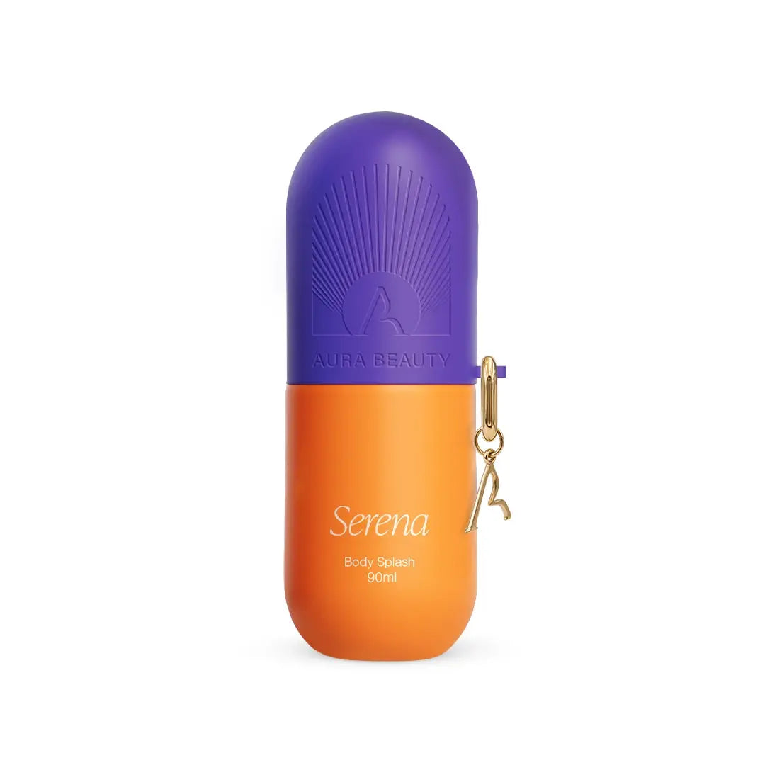 Body Splash Musa Serena AURA Beauty - 90ml