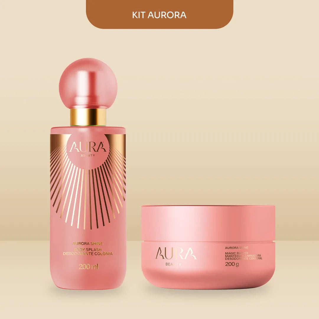 Dupla Aurora Shine