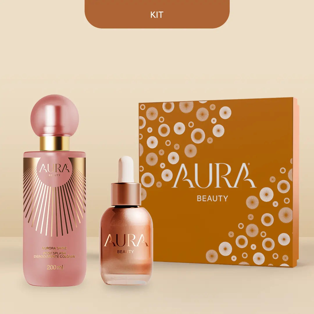 Kit Radiante por Inteiro