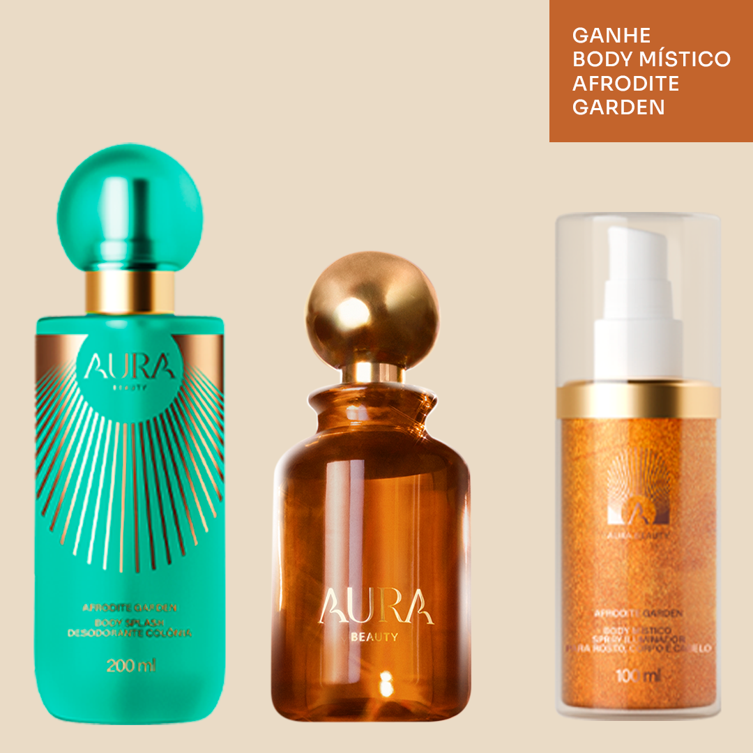 Kit AURA Essencial