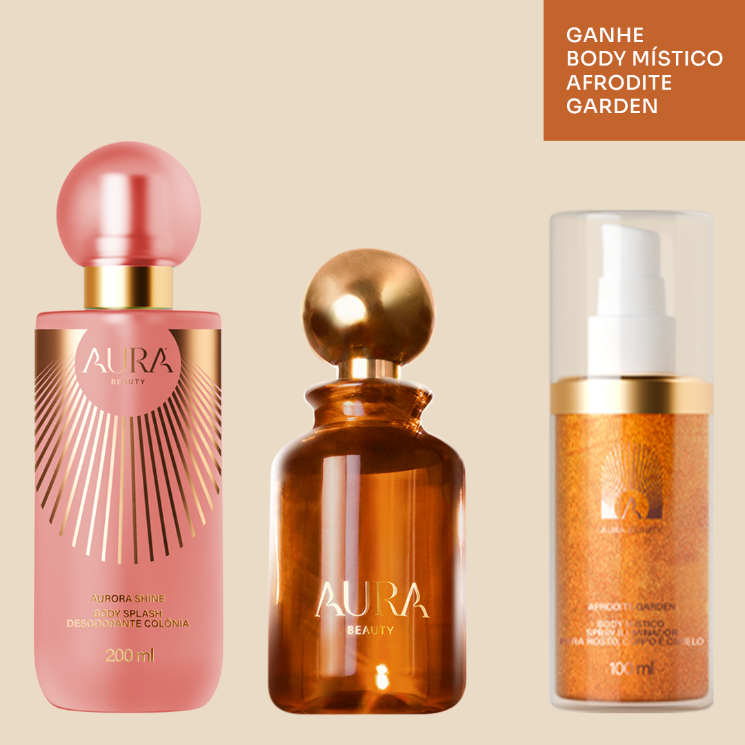 Kit Beleza Radiante