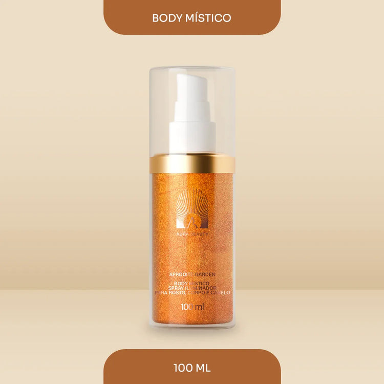 Body Místico Afrodite Garden