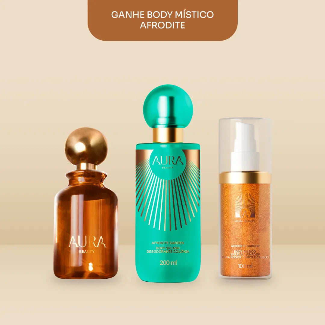 Kit AURA Essencial