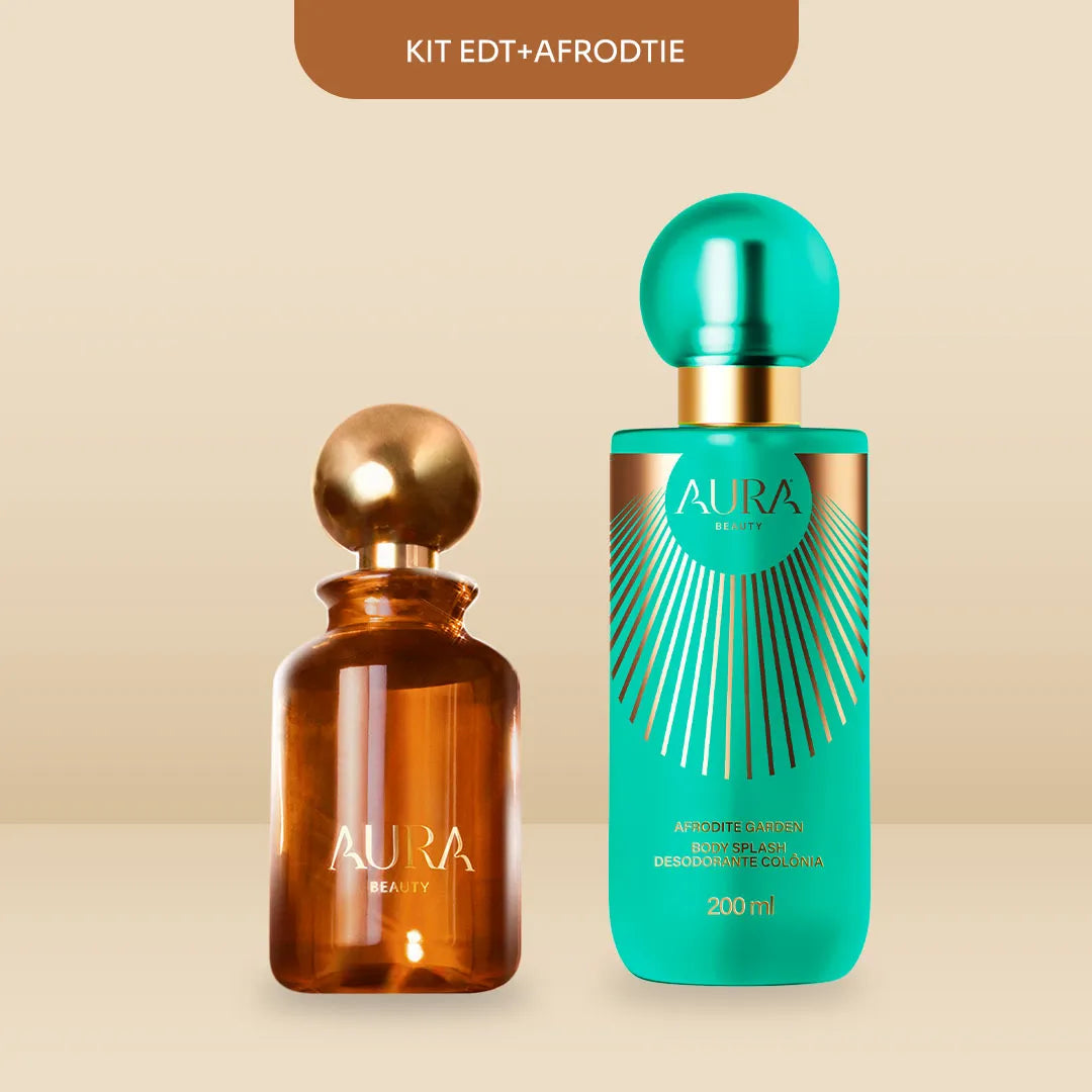 Kit AURA Essencial