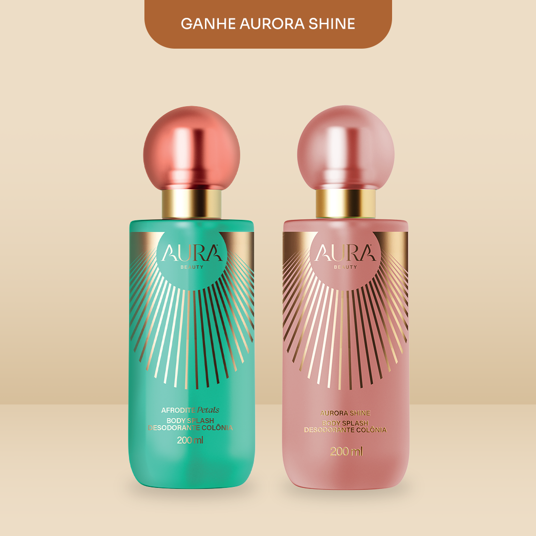 Body Splash Afrodite Petals 200ml