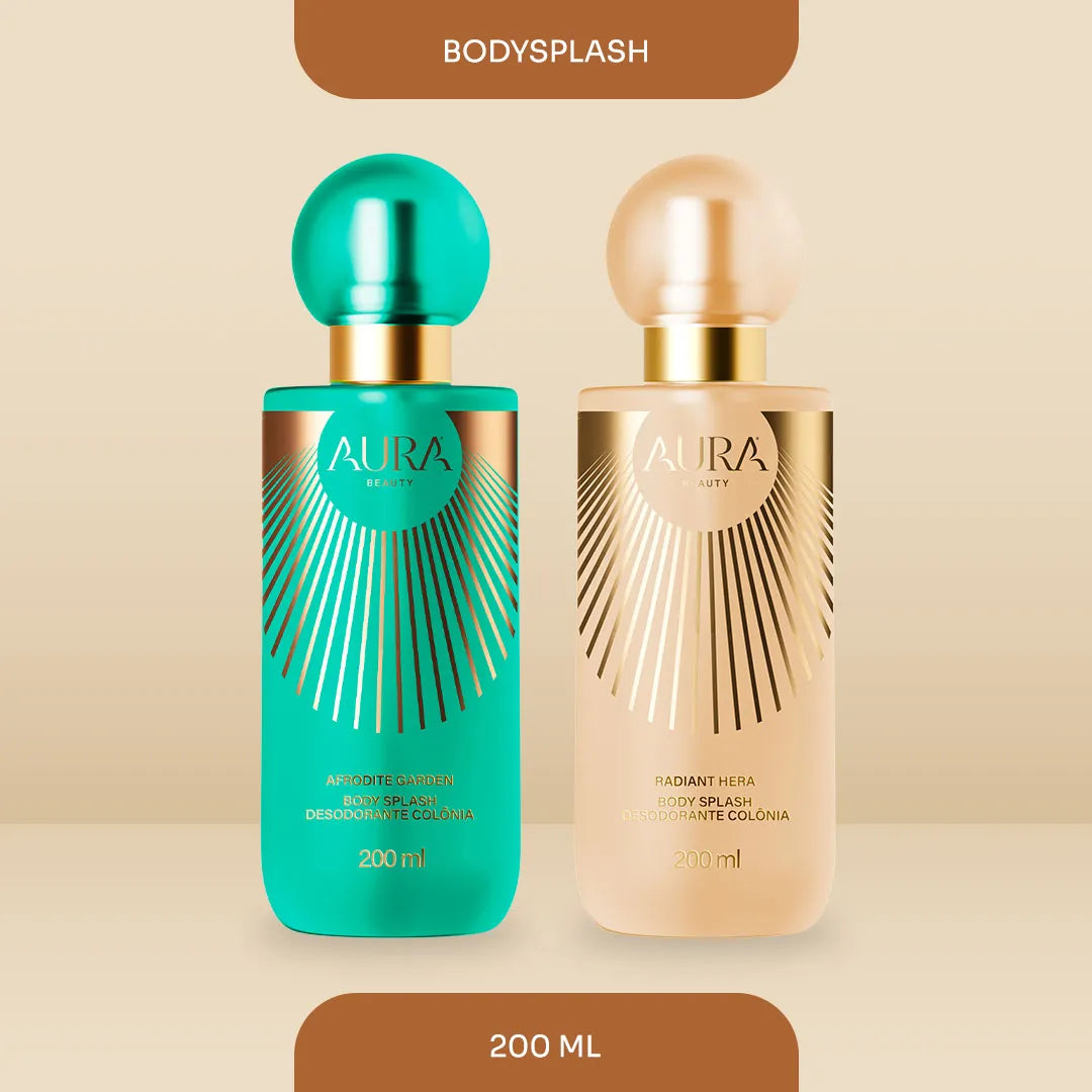 Dupla Body Splashes