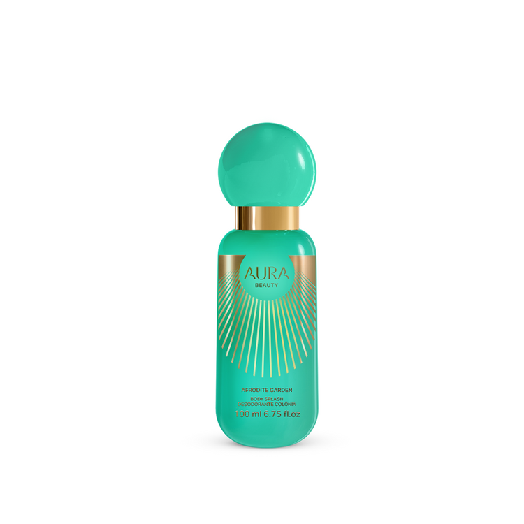 Body Splash Afrodite Garden 100ml