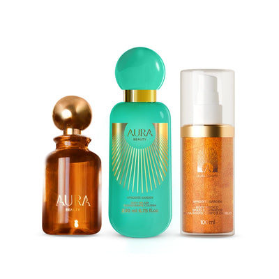 Kit AURA Essencial