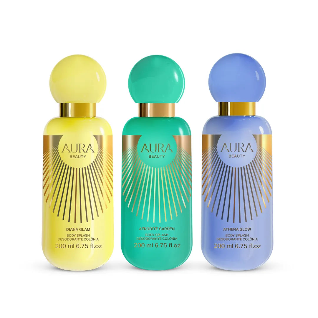 Kit AURA Brasileira