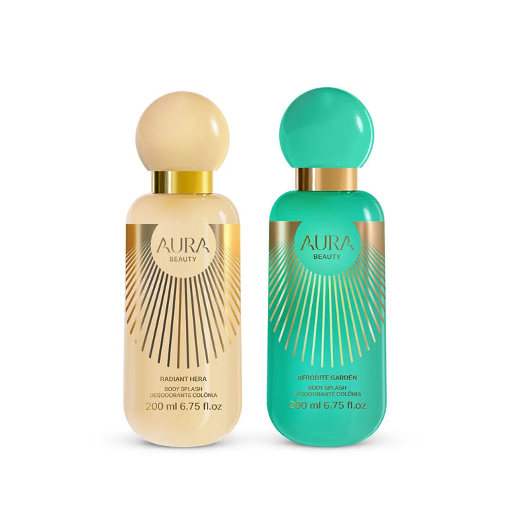 Dupla Body Splashes