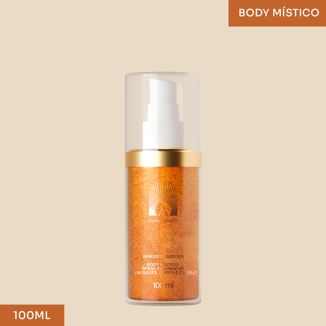 Body Místico Afrodite Garden
