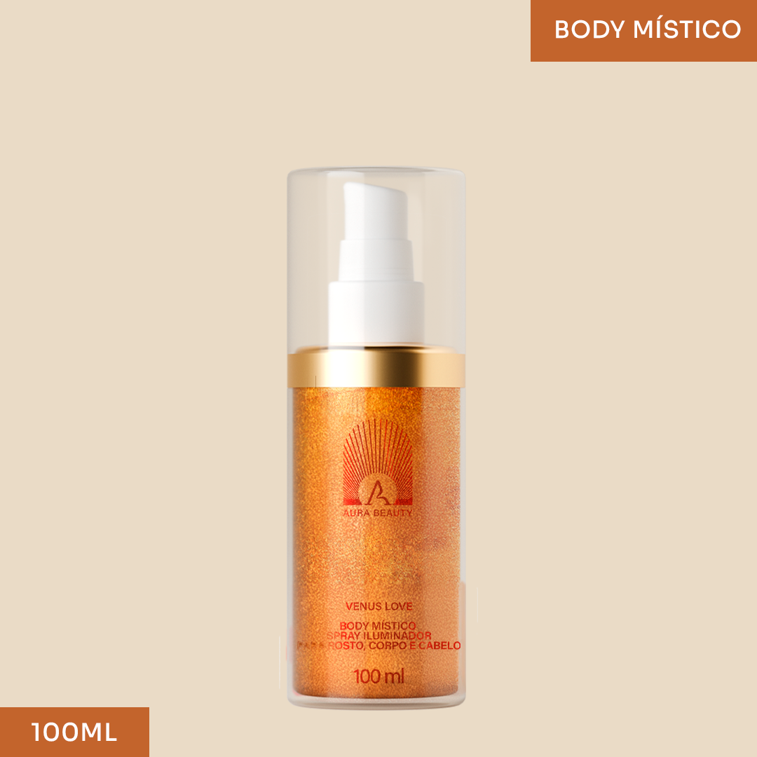 Body Místico VENUS Love