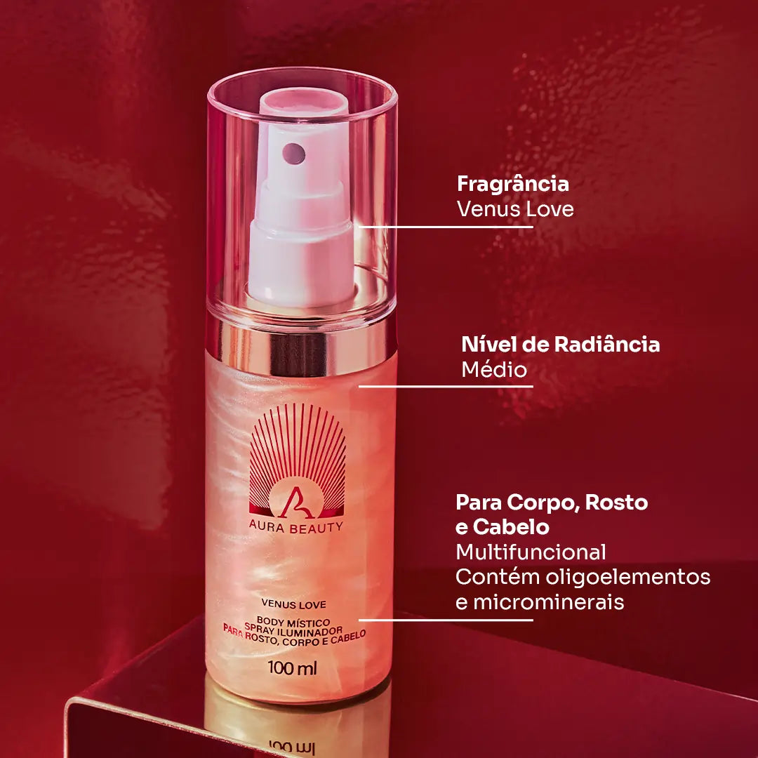 Body Mistico Venus Love 100ml