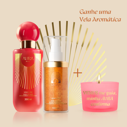 Kit Venus Love + Vela