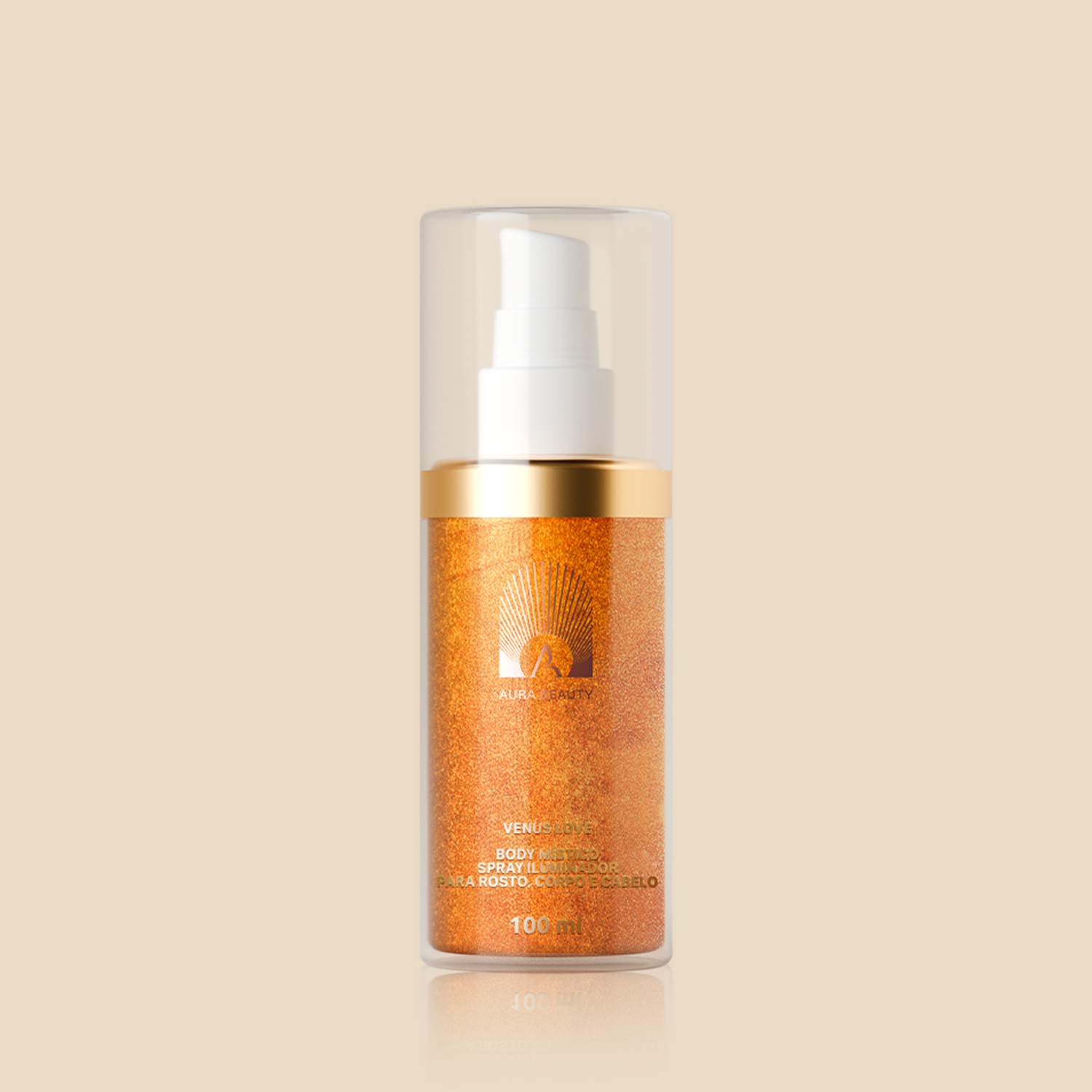 Compre Body Splash Afrodite Garden + Manteiga Iluminadora Radiant Hera Ganhe Body mistico Afrodite Garden