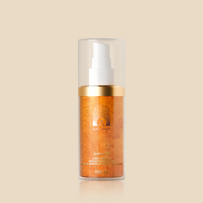 Compre Body Splash Afrodite Garden + Manteiga Iluminadora Radiant Hera Ganhe Body mistico Afrodite Garden