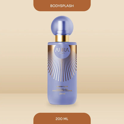 Body Splash Athena Glow 200ml