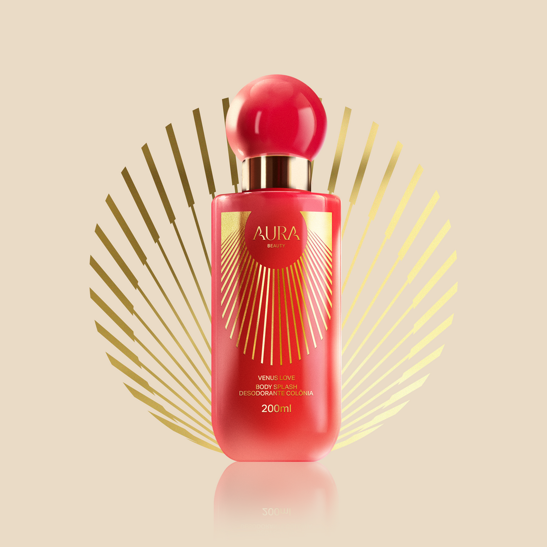 Body Splash VENUS love