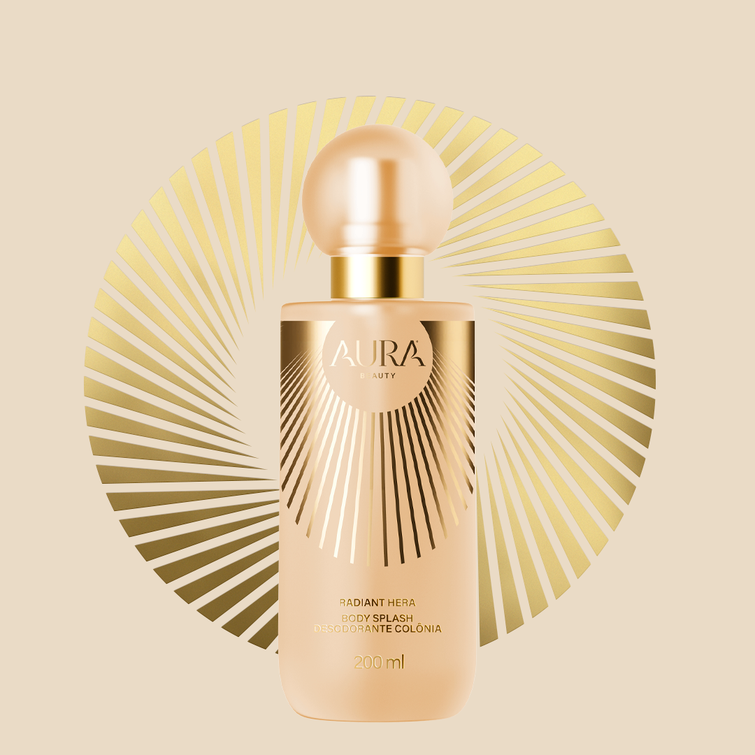 Kit Radiant Hera e Ganhe Body Mistíco Venus Love